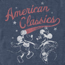 Men's Mickey & Friends Distressed American Classics T-Shirt