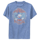 Boy's Mickey & Friends Mickey All American Festival Tour Performance Tee