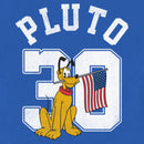 Toddler's Mickey & Friends Patriotic Pluto 30 T-Shirt