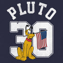 Toddler's Mickey & Friends Patriotic Pluto 30 T-Shirt