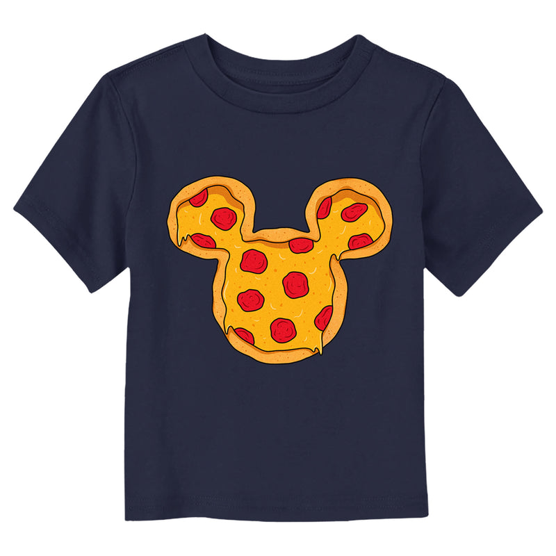 Toddler's Mickey & Friends Mousey Pizza T-Shirt