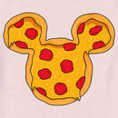 Toddler's Mickey & Friends Mousey Pizza T-Shirt