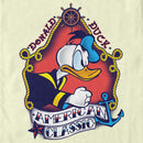 Men's Mickey & Friends Sailor Donald T-Shirt