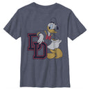 Boy's Mickey & Friends Donald Duck Athletic Club T-Shirt