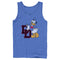 Men's Mickey & Friends Donald Duck Athletic Club Tank Top