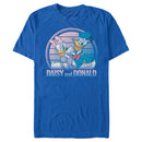 Men's Mickey & Friends Duck Lovers T-Shirt