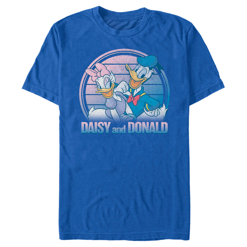 Men's Mickey & Friends Duck Lovers T-Shirt