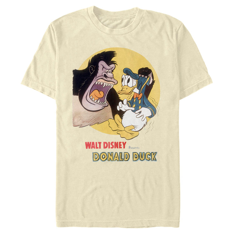 Men's Mickey & Friends Donald and the Gorilla T-Shirt