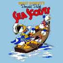 Boy's Mickey & Friends Donald Duck Sea Scouts T-Shirt