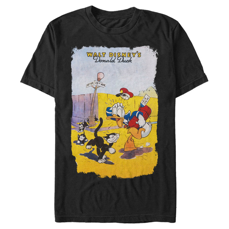 Men's Mickey & Friends Unlucky Donald T-Shirt