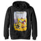 Boy's Mickey & Friends Unlucky Donald Pull Over Hoodie