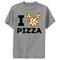 Boy's Mickey & Friends Mickey Mouse Pizza Performance Tee