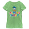 Girl's Mickey & Friends Sassy Donald T-Shirt