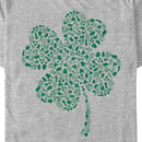 Men's Mickey & Friends Shamrock Friends T-Shirt