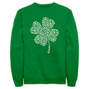 Men's Mickey & Friends Shamrock Friends Sweatshirt