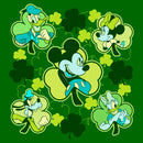 Men's Mickey & Friends Clover Squad Sweatshirt