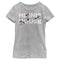 Girl's Mickey & Friends Playful Minnie T-Shirt