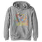 Boy's Mickey & Friends Mickey Mouse California Group Pull Over Hoodie