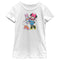 Girl's Mickey & Friends Minnie and Daisy T-Shirt