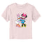 Toddler's Mickey & Friends Cool Daisy and Minnie T-Shirt