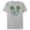 Men's Mickey & Friends Be Kind to Our Planet Mickey Mouse Logo T-Shirt