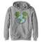 Boy's Mickey & Friends Mickey Mouse Be Kind to Our Planet Pull Over Hoodie