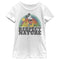 Girl's Mickey & Friends Mickey Mouse Respect Nature T-Shirt