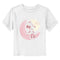 Toddler's Mickey & Friends Celestial Minnie on the Moon T-Shirt