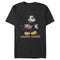 Men's Mickey & Friends Retro Stance T-Shirt