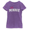 Girl's Mickey & Friends Minnie T-Shirt