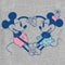 Toddler's Mickey & Friends Couple Heart T-Shirt