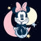 Girl's Mickey & Friends Moonlight Minnie T-Shirt