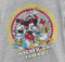 Girl's Mickey & Friends Mickey & Friends Retro Group Circle T-Shirt