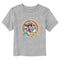 Toddler's Mickey & Friends Retro Squad T-Shirt