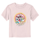 Toddler's Mickey & Friends Retro Squad T-Shirt