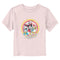 Toddler's Mickey & Friends Retro Squad T-Shirt