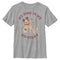 Boy's Mickey & Friends Mickey and Goofy My Dog is my Co-Pilot T-Shirt