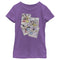 Girl's Mickey & Friends Mickey & Friends Pictures T-Shirt