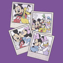 Girl's Mickey & Friends Mickey & Friends Pictures T-Shirt