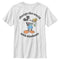 Boy's Mickey & Friends Mickey Mouse Change the World with Kindness T-Shirt