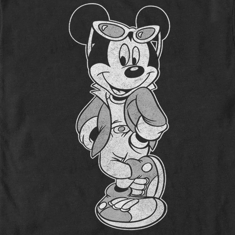 Men's Mickey & Friends Cool Guy T-Shirt