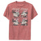 Boy's Mickey & Friends Retro Minnie Boxes Performance Tee