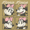 Junior's Mickey & Friends Retro Minnie Boxes Festival Muscle Tee