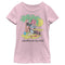 Girl's Mickey & Friends Minnie Mouse Sunshine on my Mind T-Shirt