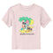 Toddler's Mickey & Friends Minnie Sunshine on My Mind T-Shirt