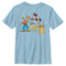 Boy's Mickey & Friends Friendsgiving Celebration T-Shirt