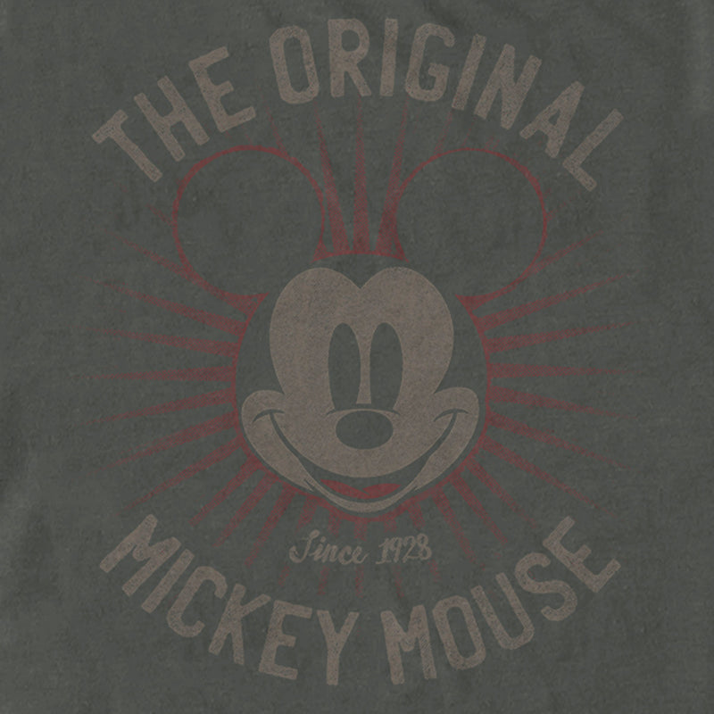 Men's Mickey & Friends Faded The Original T-Shirt