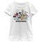 Girl's Mickey & Friends Mickey & Friends #Original T-Shirt