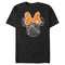 Men's Mickey & Friends Minnie Web Silhouette T-Shirt