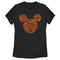 Women's Mickey & Friends Halloween Silhouette T-Shirt